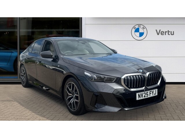Main listing image - BMW 5 Series