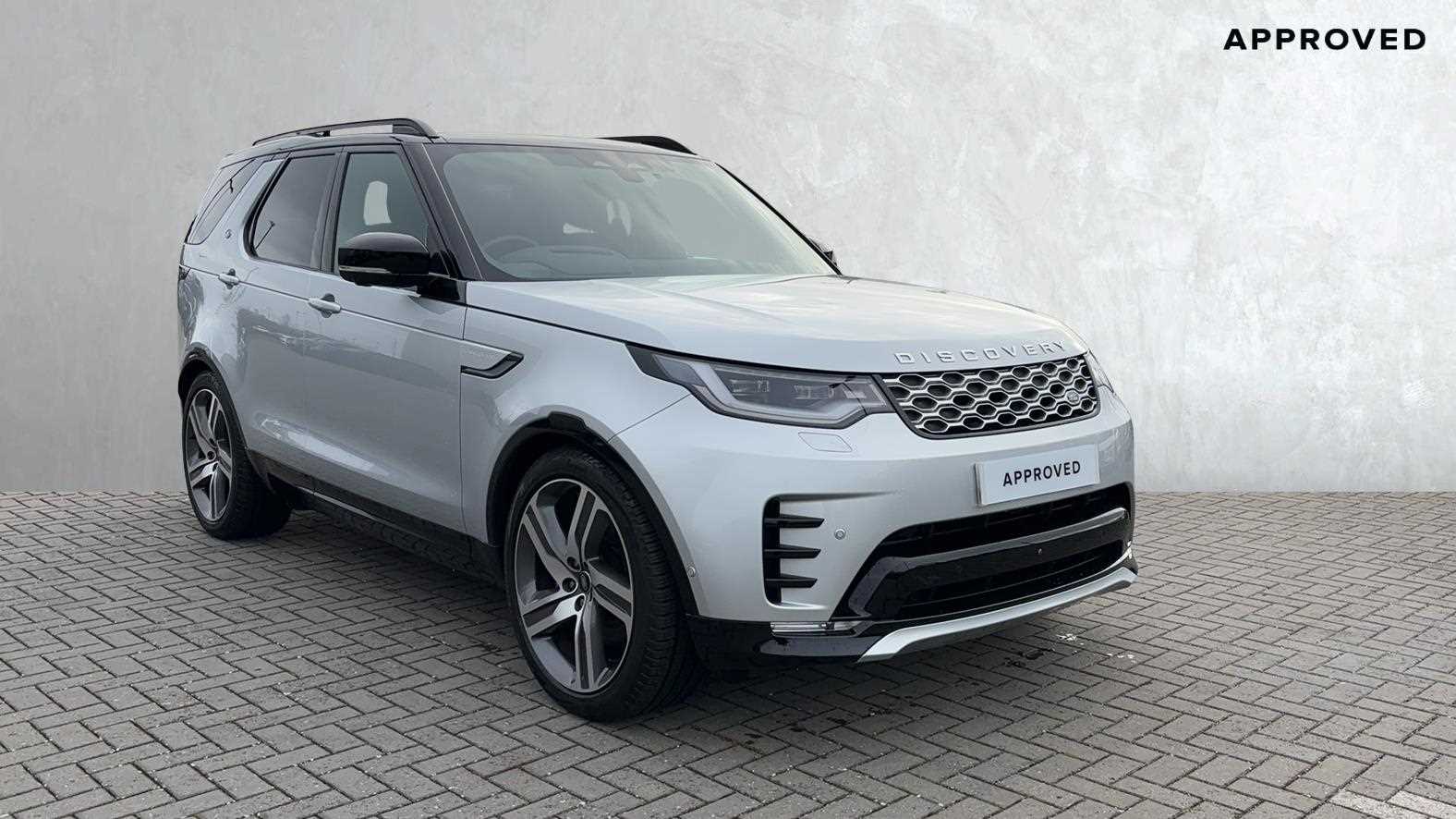 Main listing image - Land Rover Discovery