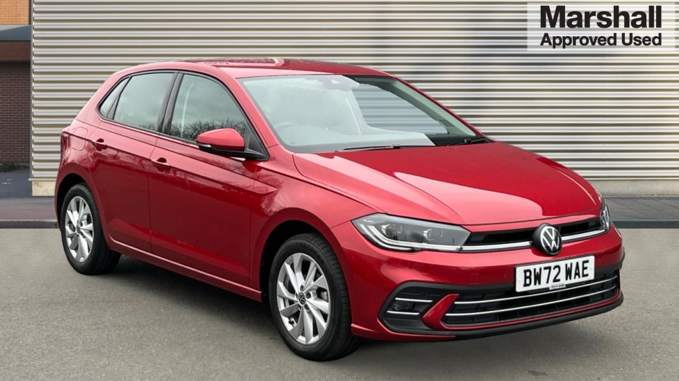 Main listing image - Volkswagen Polo