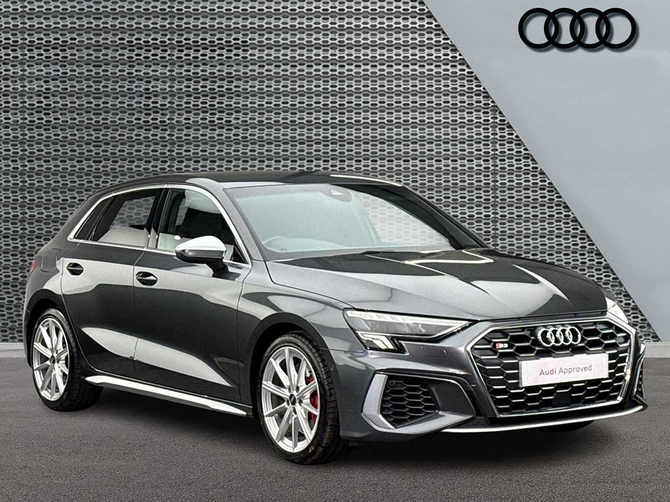 Main listing image - Audi A3