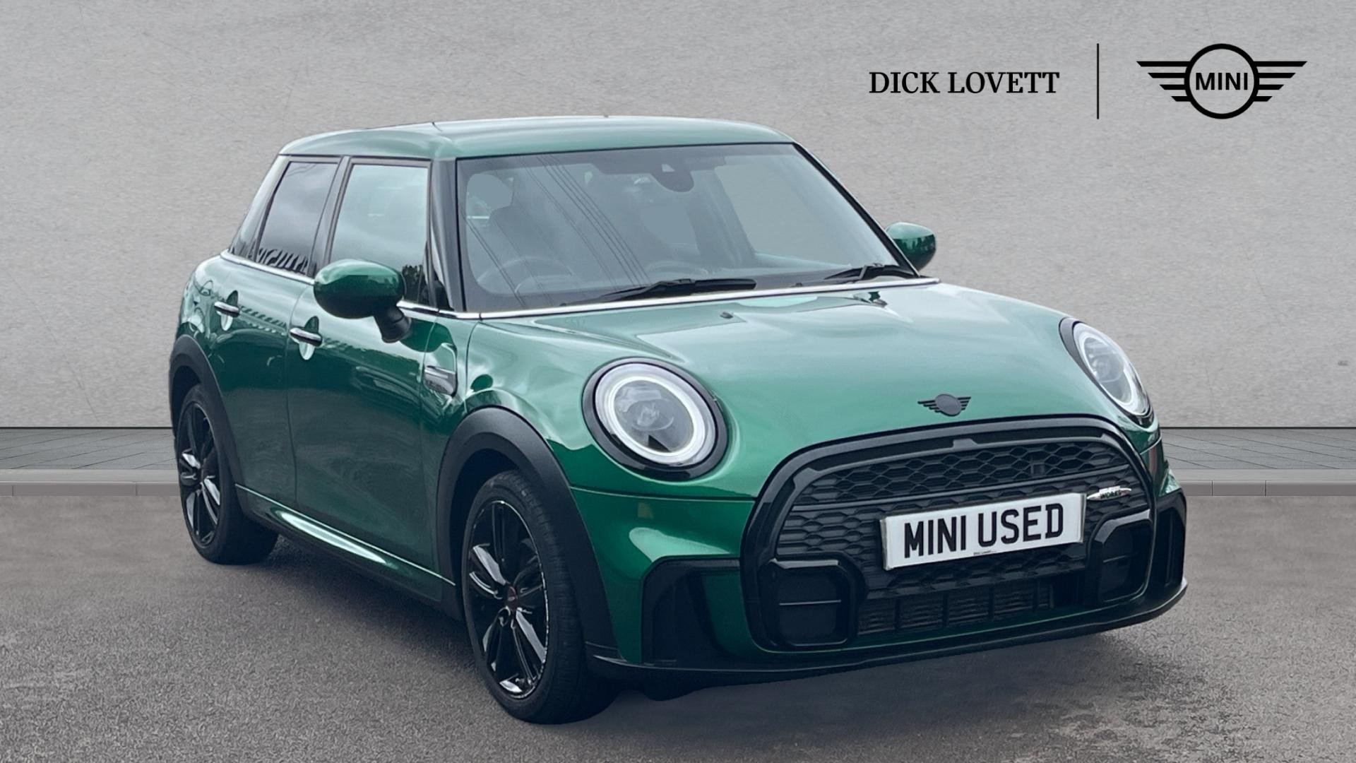 Main listing image - MINI Hatchback 5dr