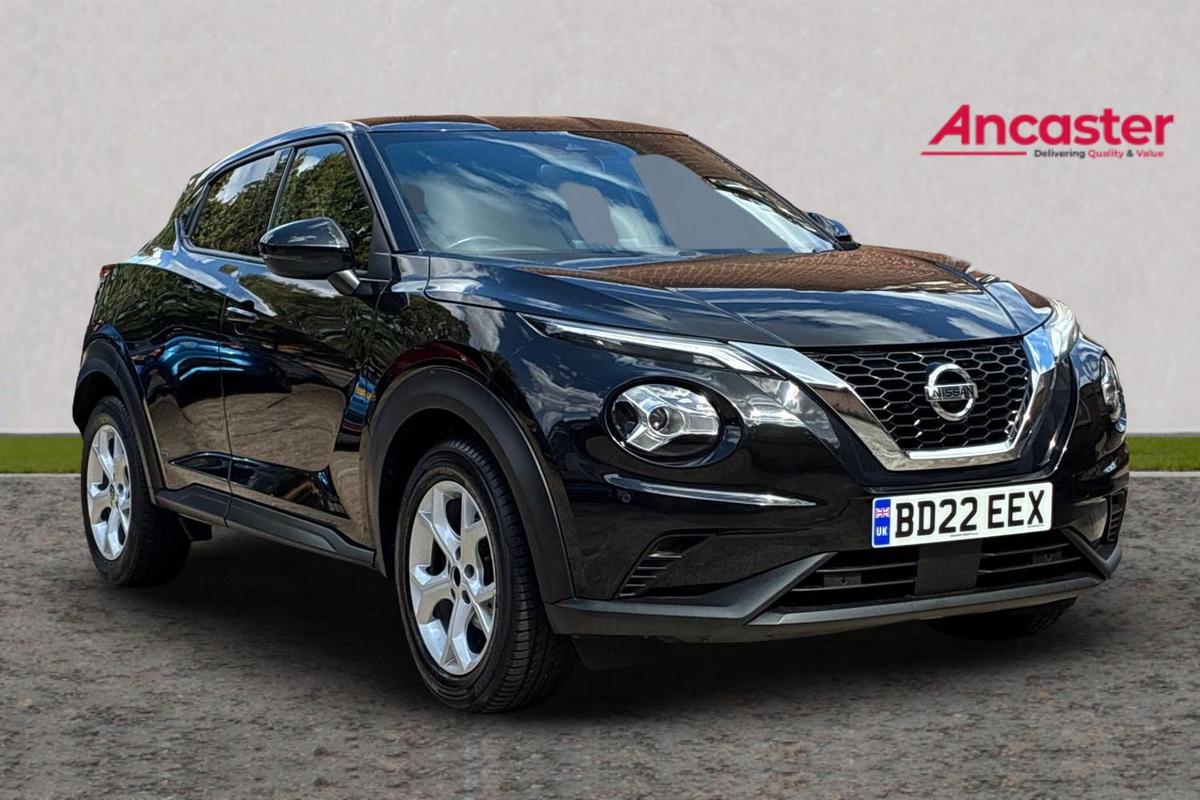 Main listing image - Nissan Juke