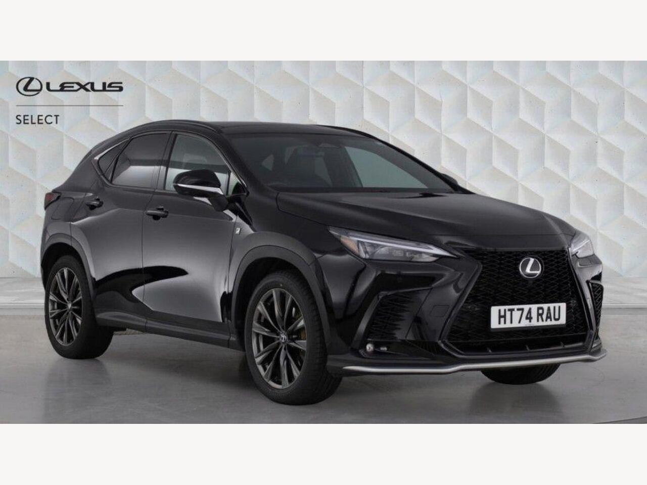 Main listing image - Lexus NX