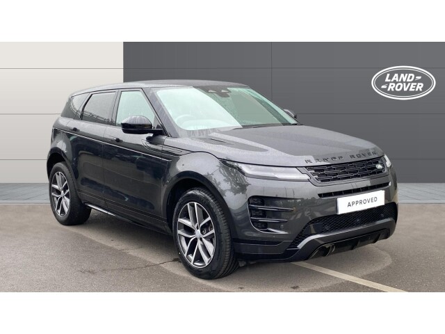 Main listing image - Land Rover Range Rover Evoque
