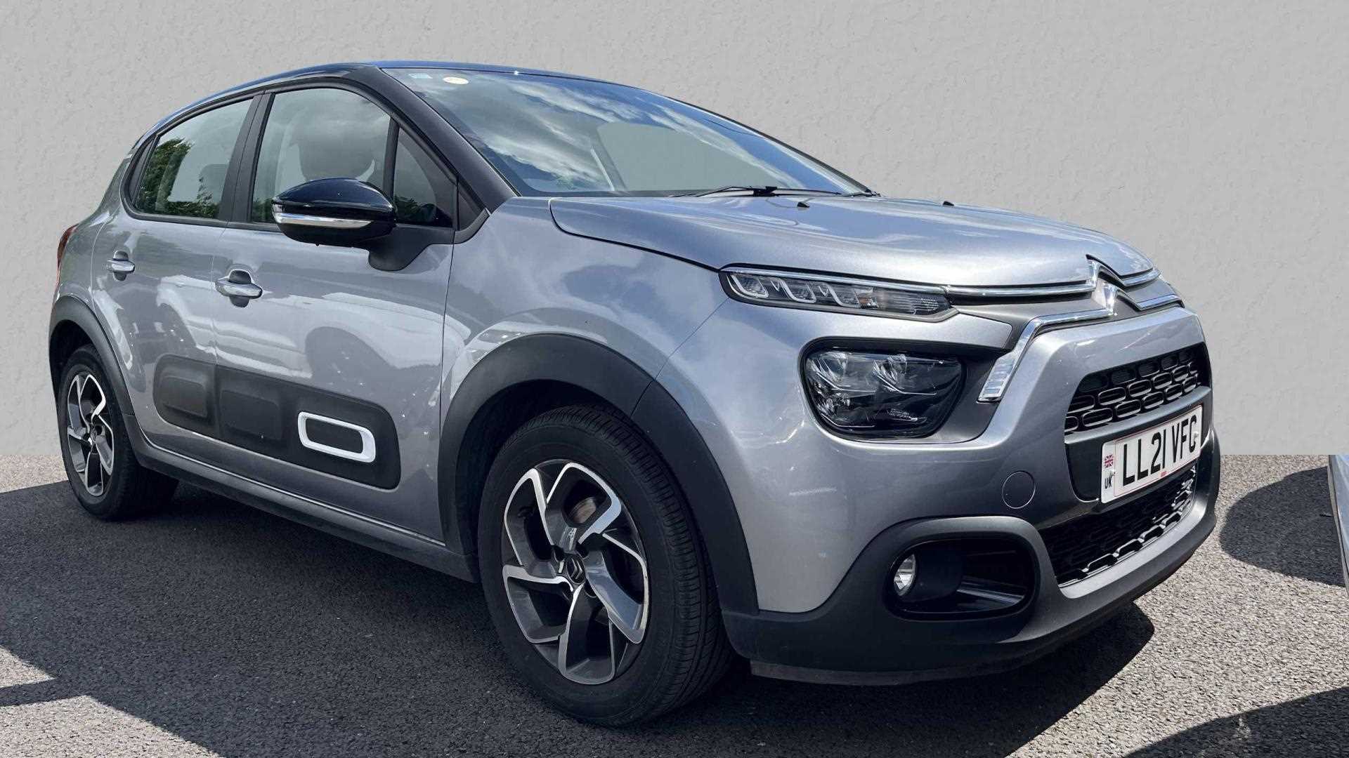 Main listing image - Citroen C3