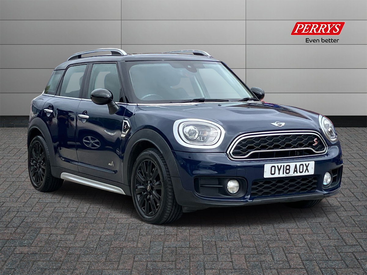 Main listing image - MINI Countryman