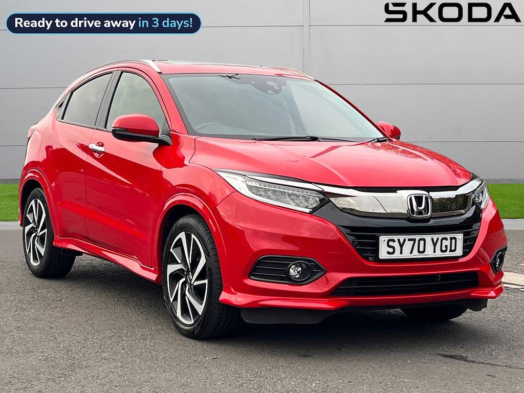 Main listing image - Honda HR-V