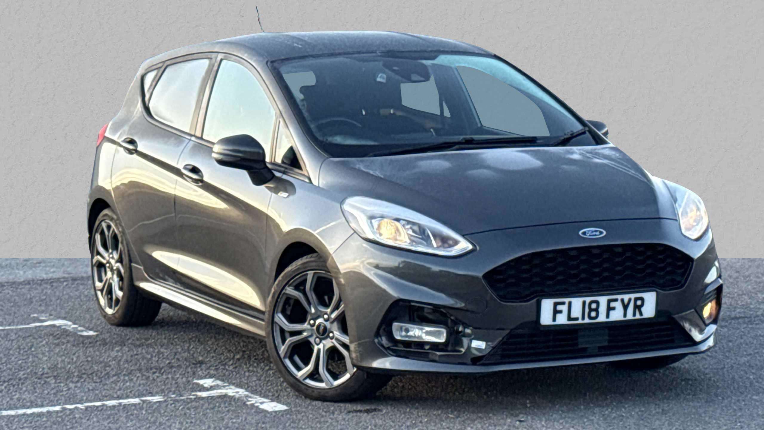 Main listing image - Ford Fiesta