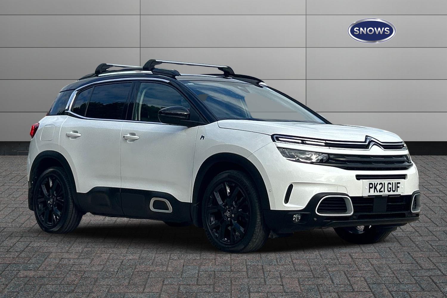 Main listing image - Citroen C5 Aircross