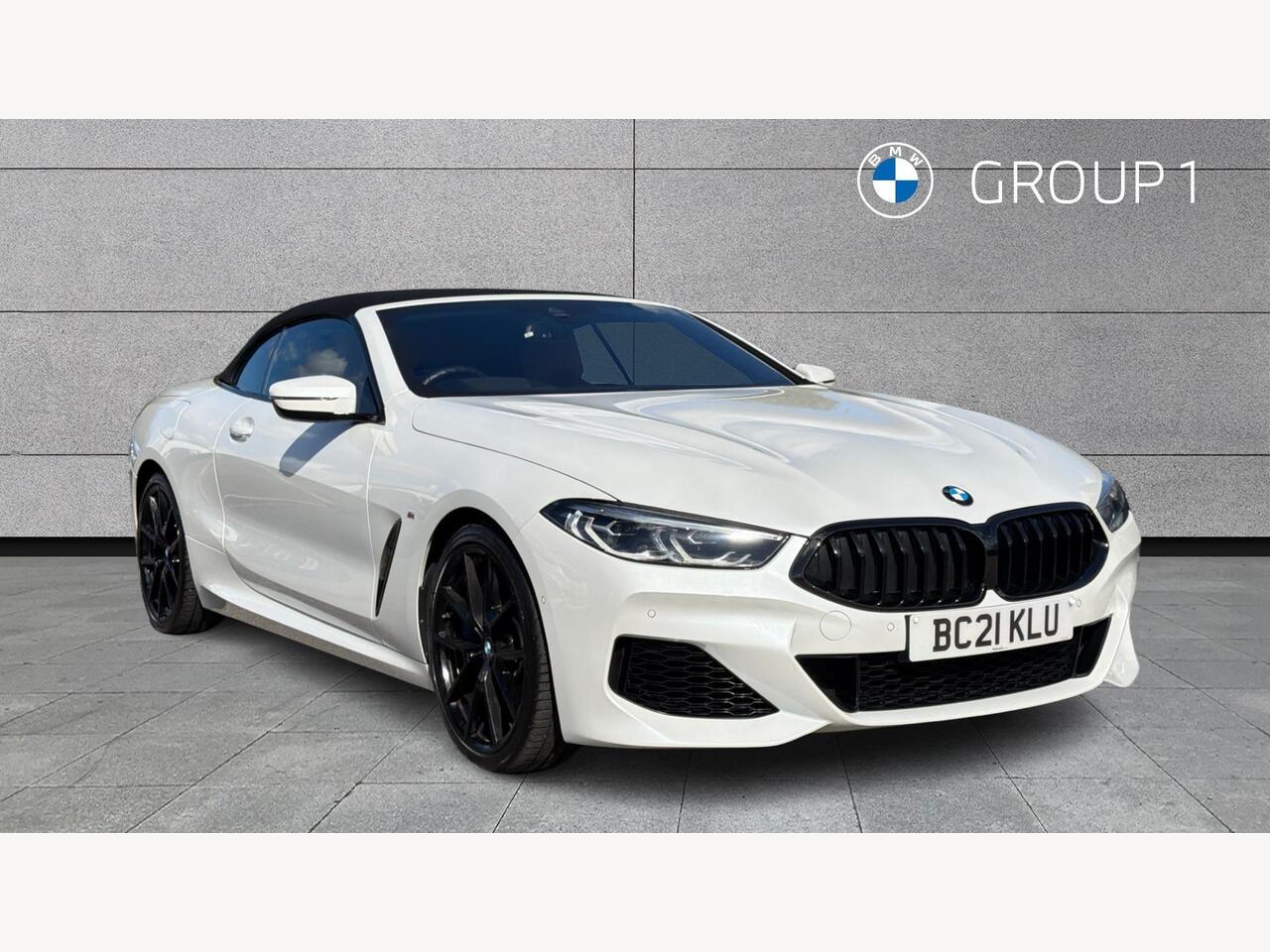 Main listing image - BMW 8 Series