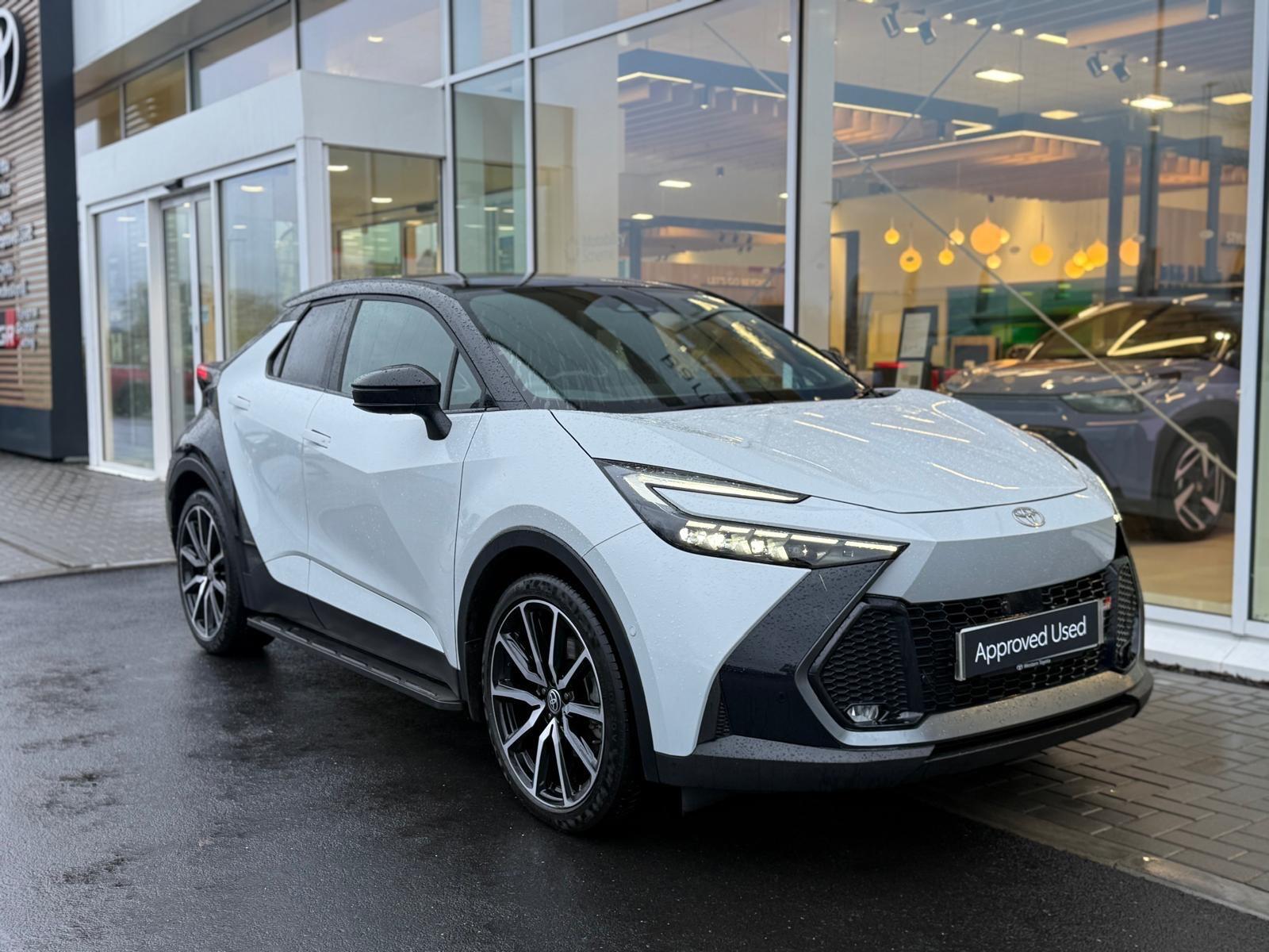 Main listing image - Toyota C-HR