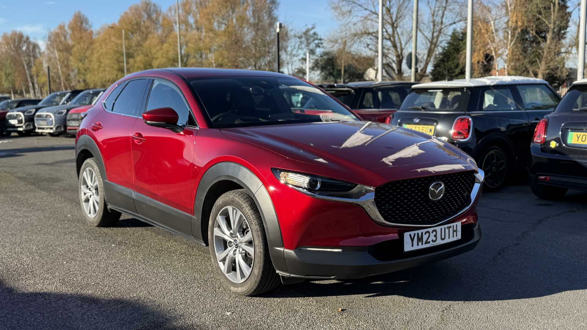 Main listing image - Mazda CX-30