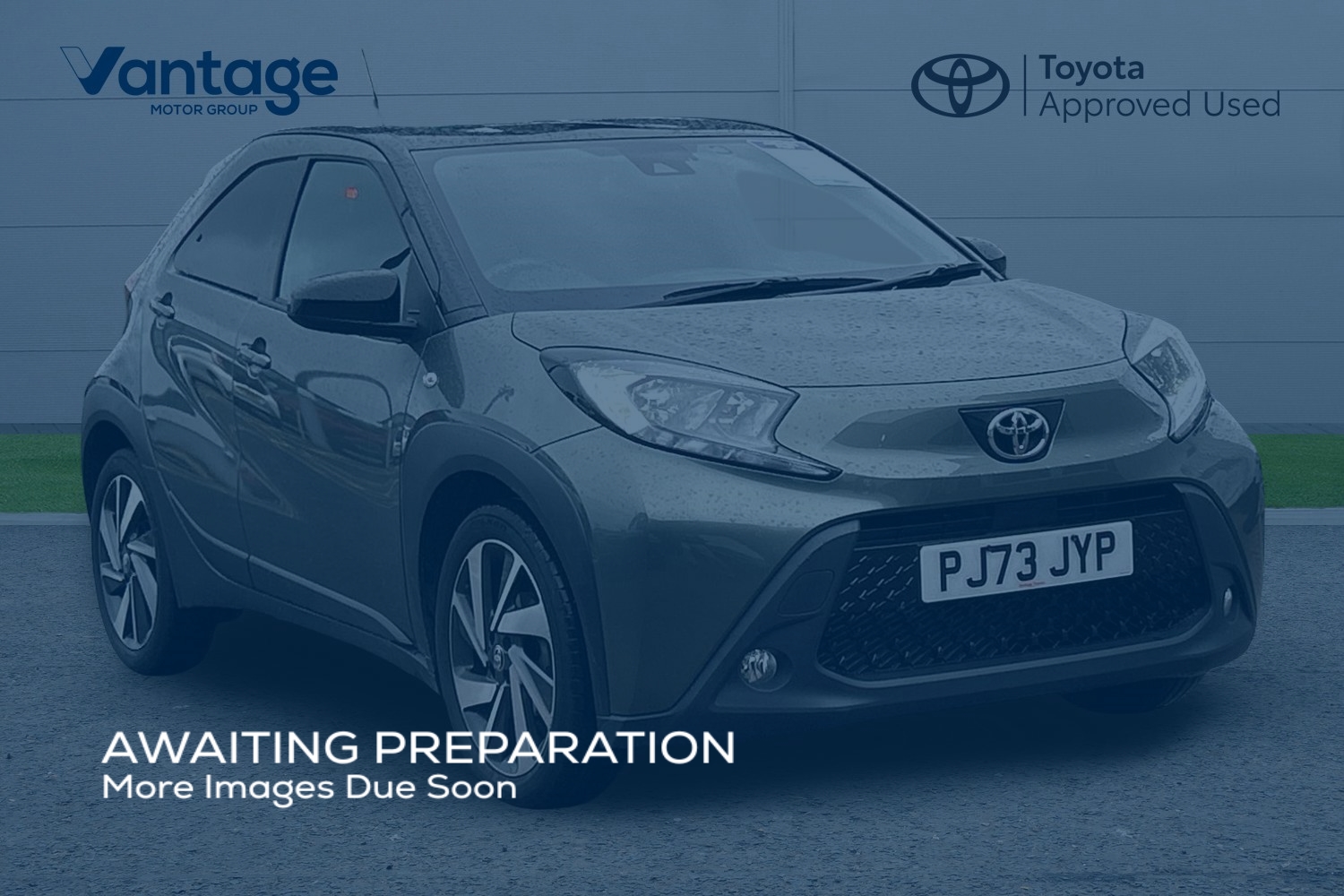 Main listing image - Toyota Aygo X