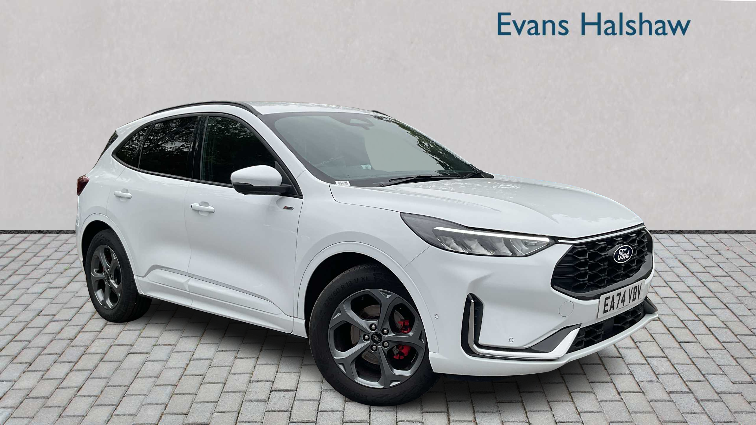 Main listing image - Ford Kuga