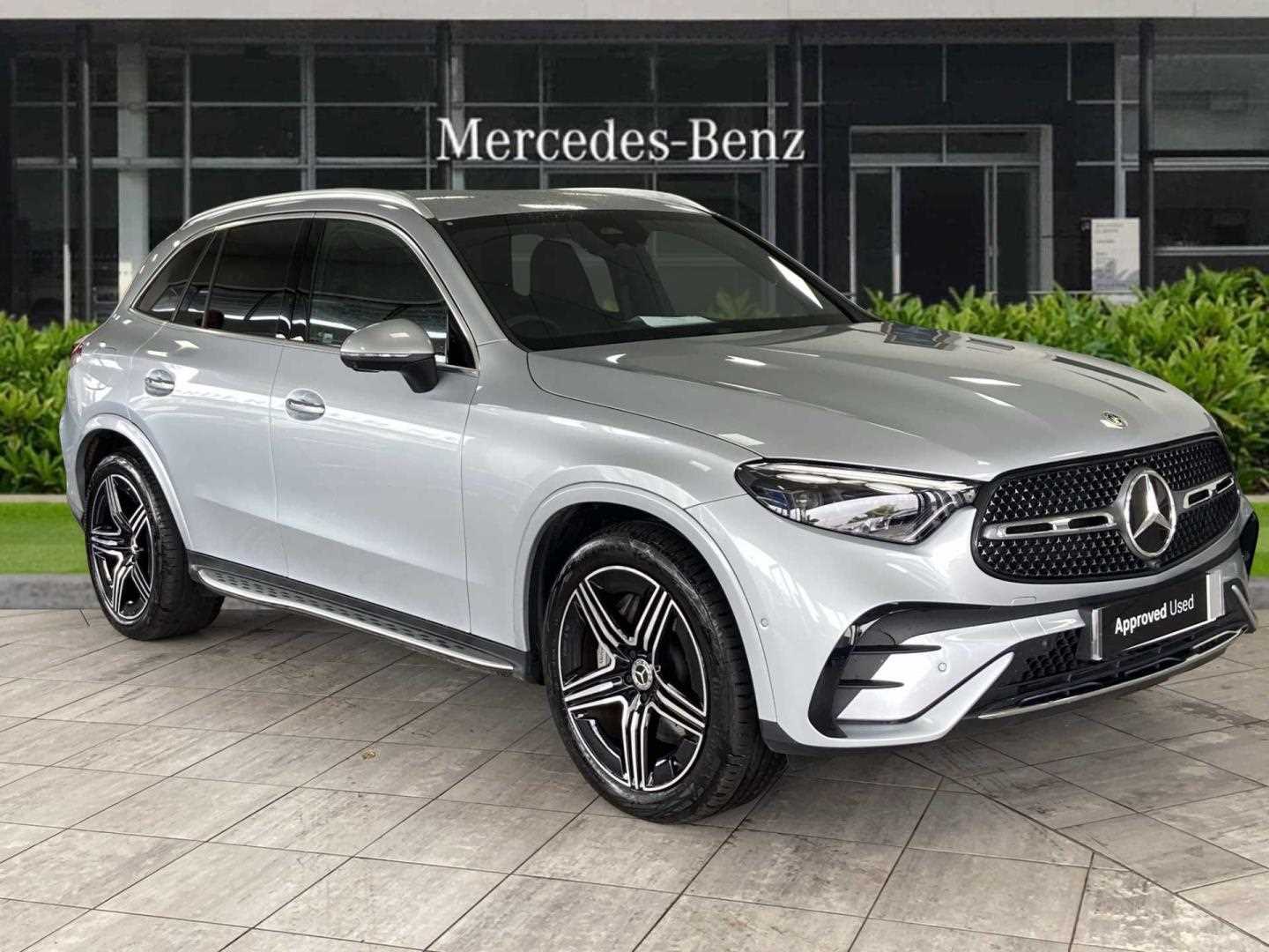 Main listing image - Mercedes-Benz GLC