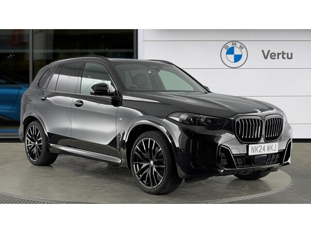 Main listing image - BMW X5