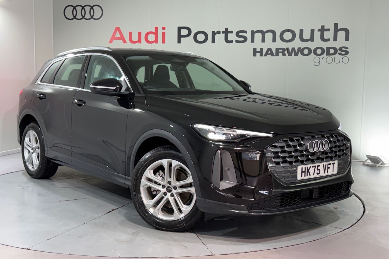 Main listing image - Audi Q5
