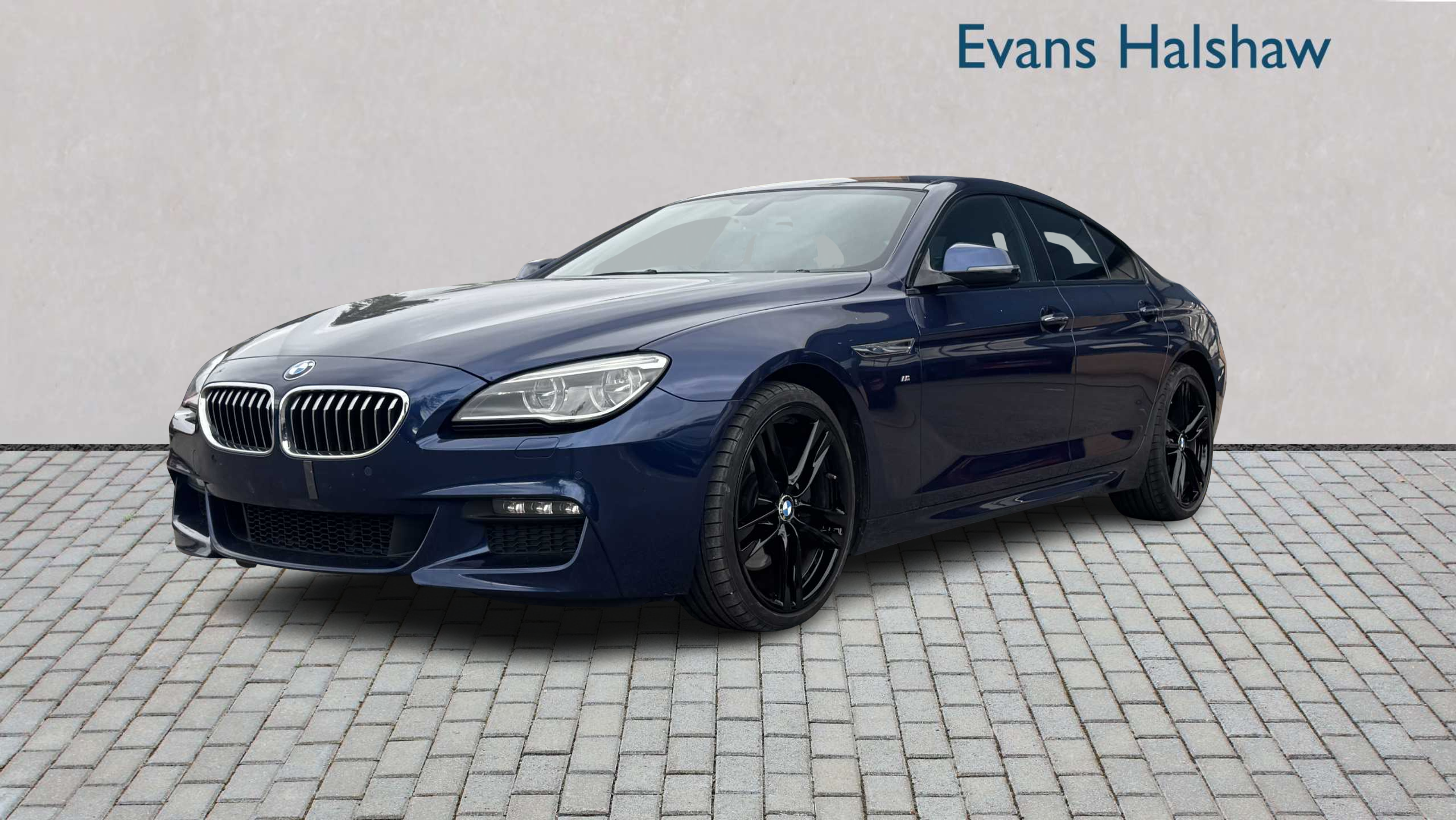 Main listing image - BMW 6 Series Gran Coupe