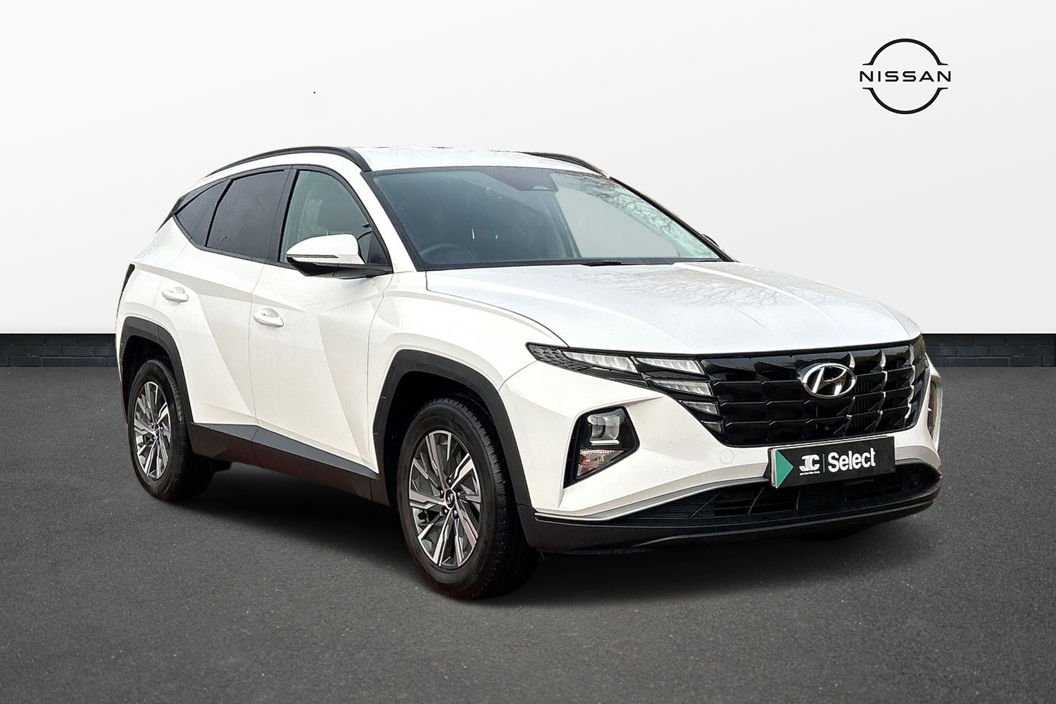 Main listing image - Hyundai Tucson