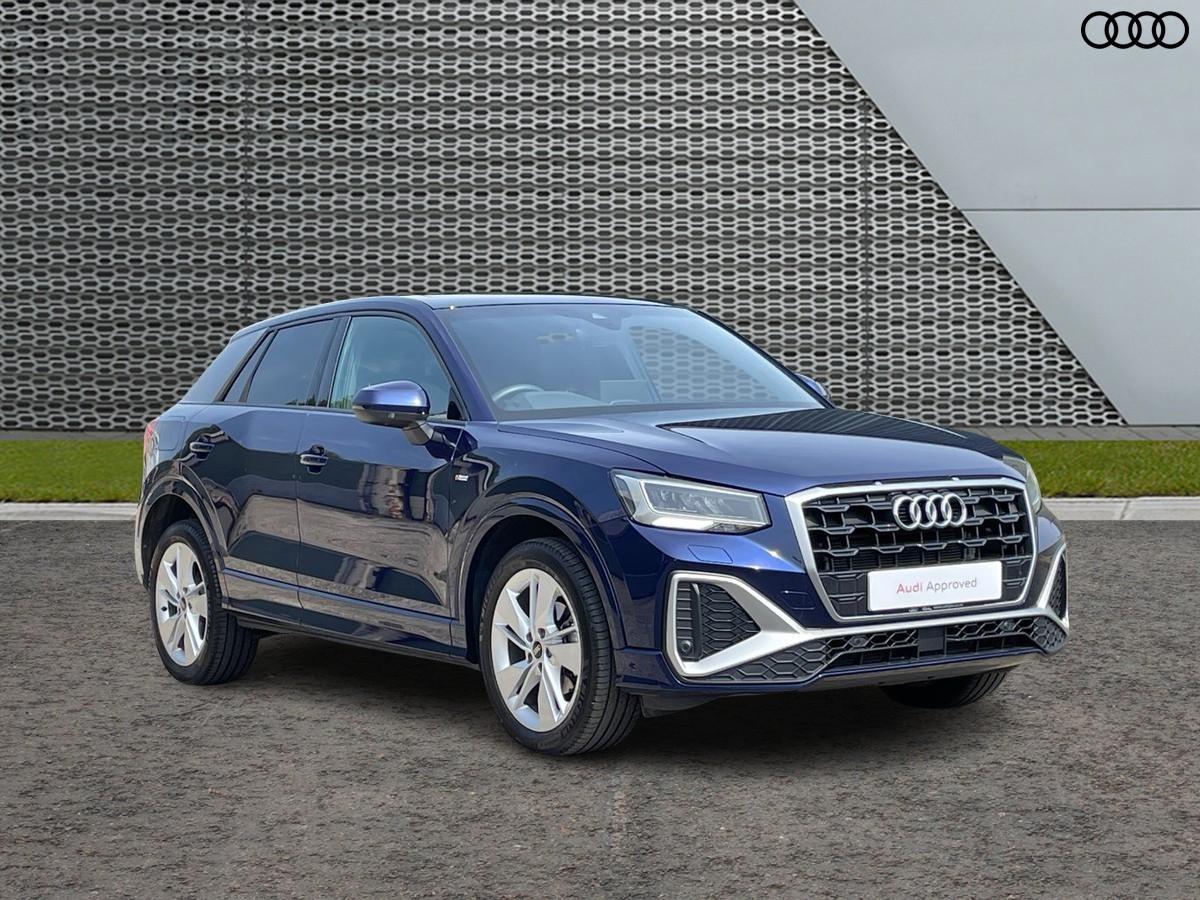 Main listing image - Audi Q2