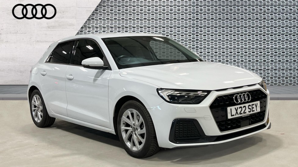 Main listing image - Audi A1