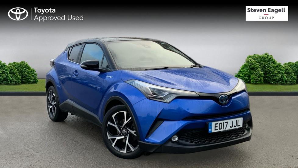 Main listing image - Toyota C-HR