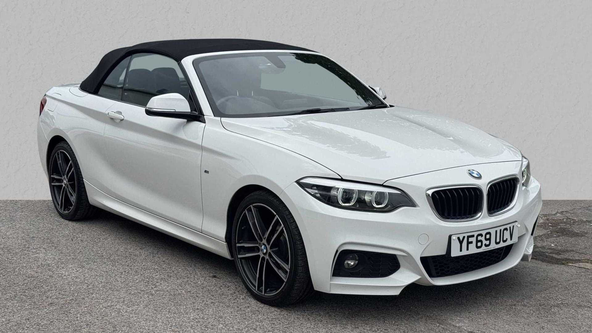 Main listing image - BMW 2 Series Convertible