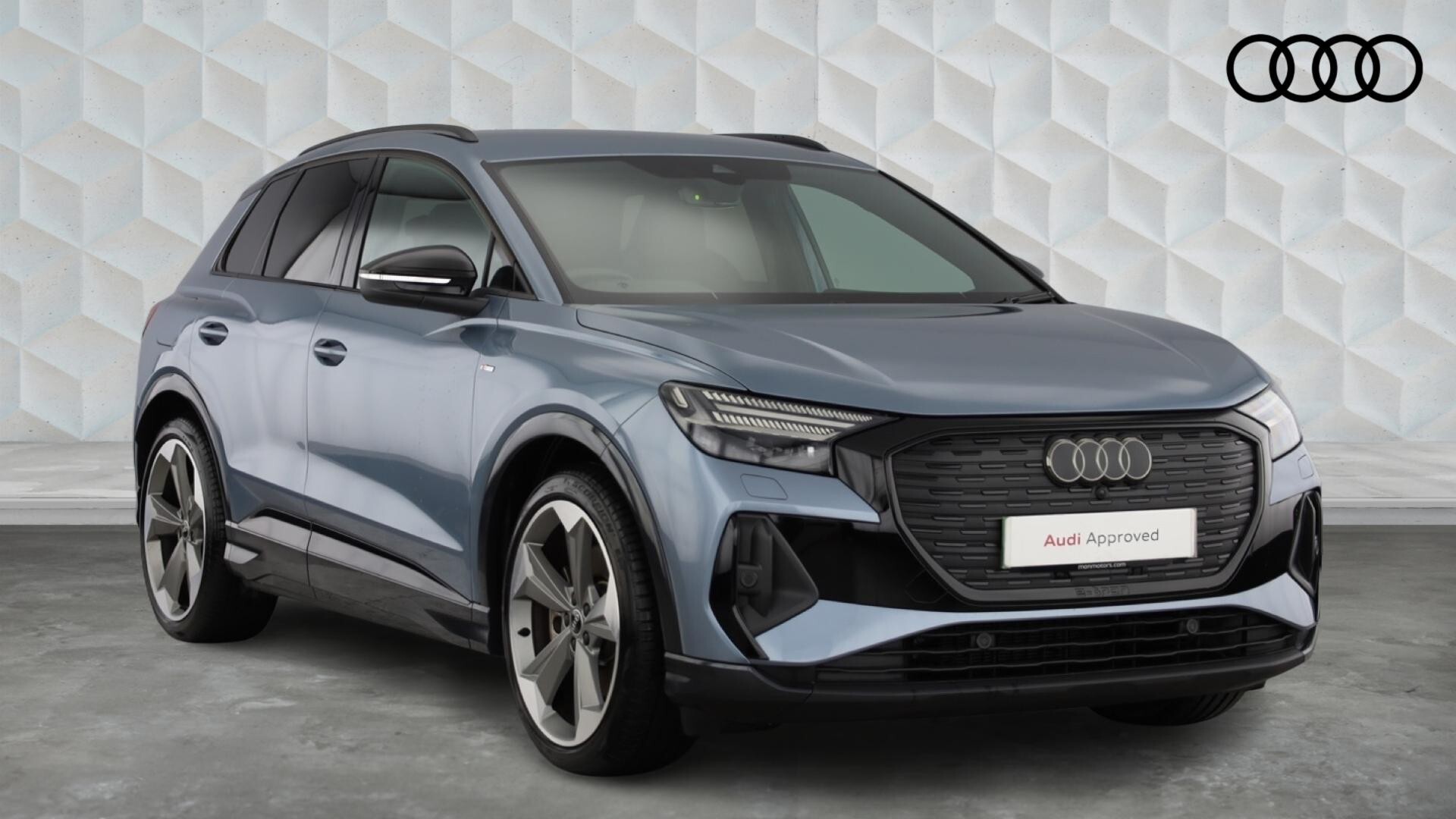 Main listing image - Audi Q4