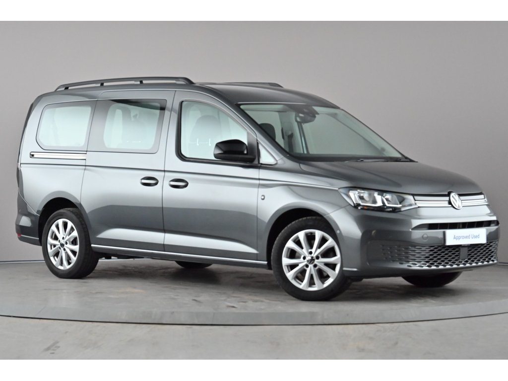 Main listing image - Volkswagen Caddy Maxi Life