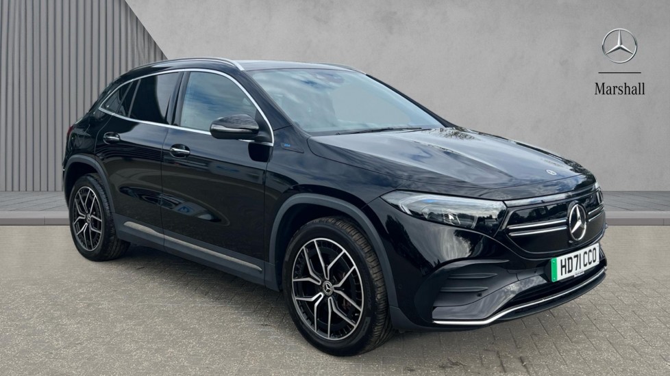 Main listing image - Mercedes-Benz EQA