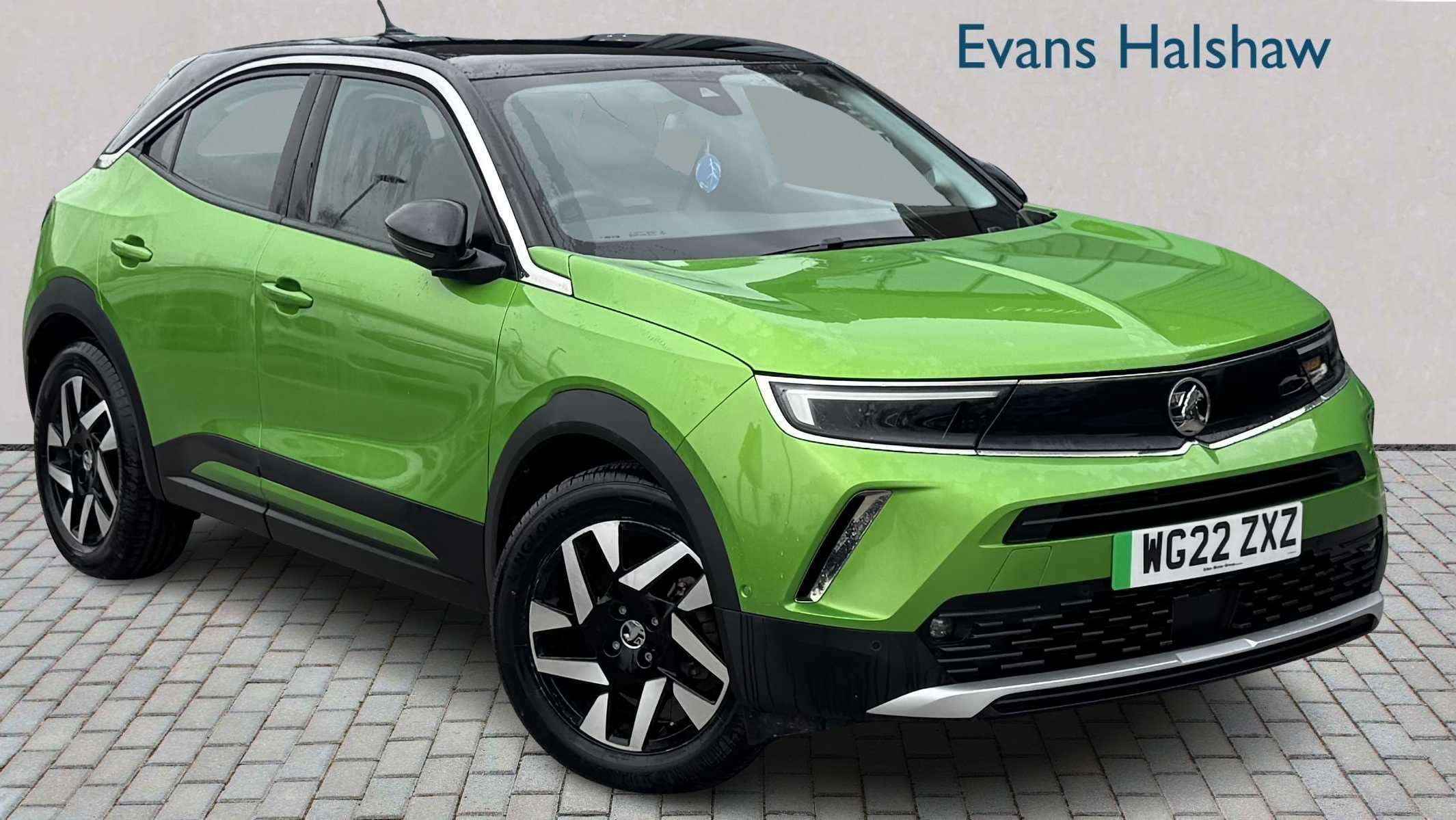 Main listing image - Vauxhall Mokka e