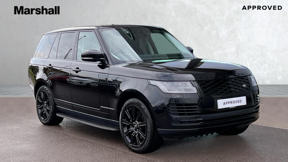 Main listing image - Land Rover Range Rover