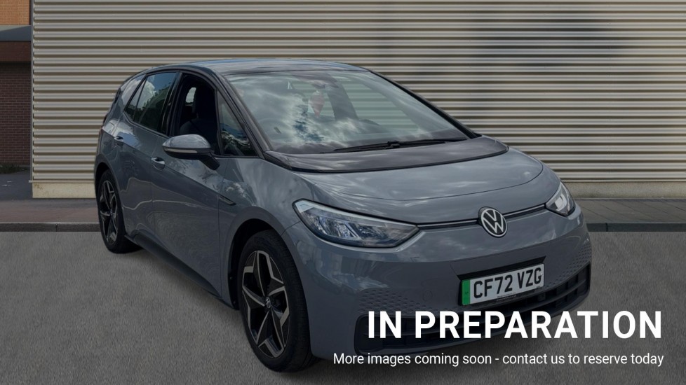 Main listing image - Volkswagen ID.3