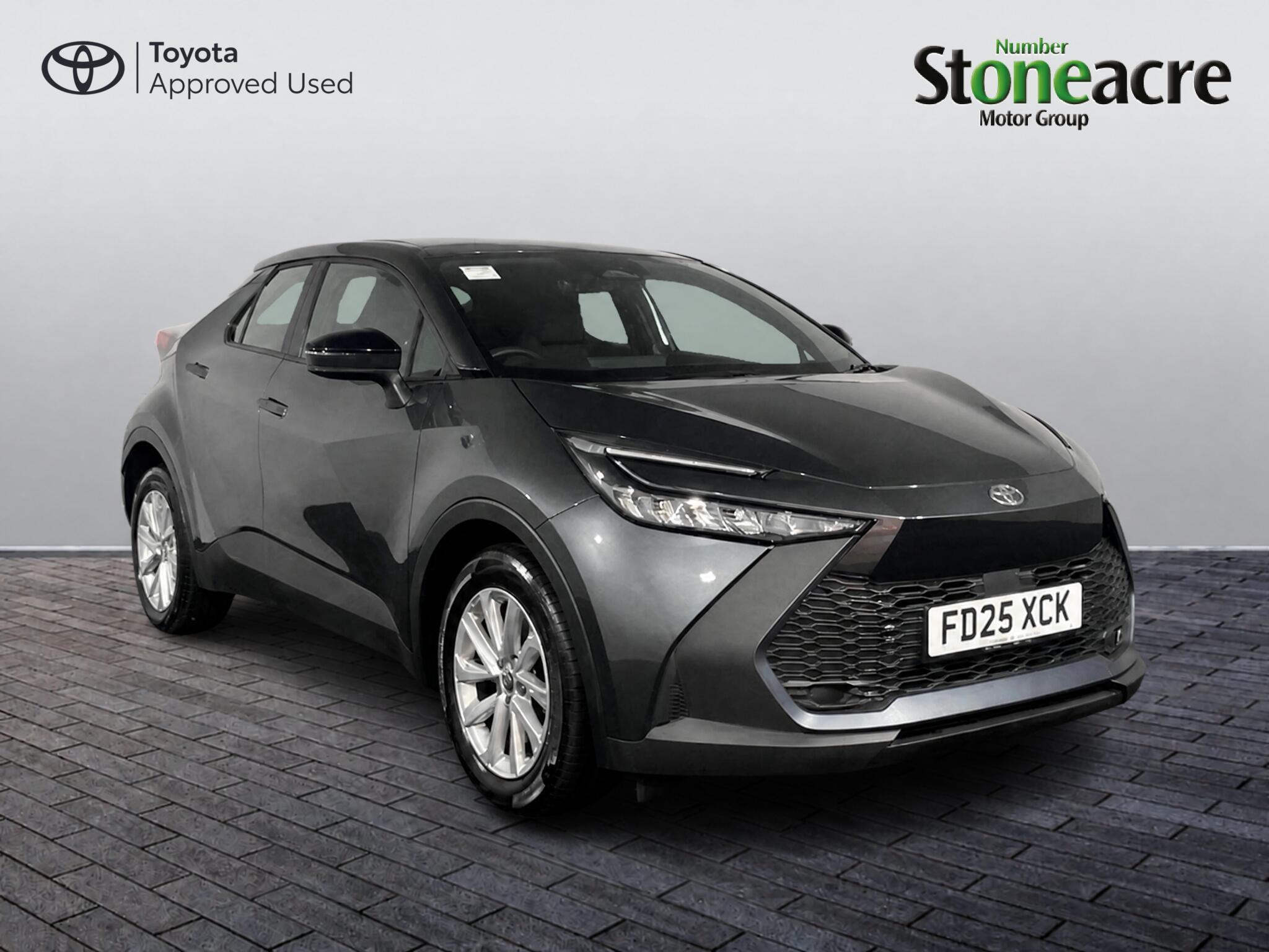 Main listing image - Toyota C-HR