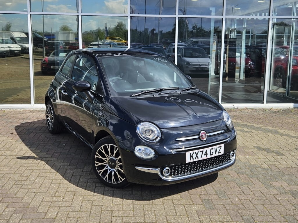 Main listing image - Fiat 500