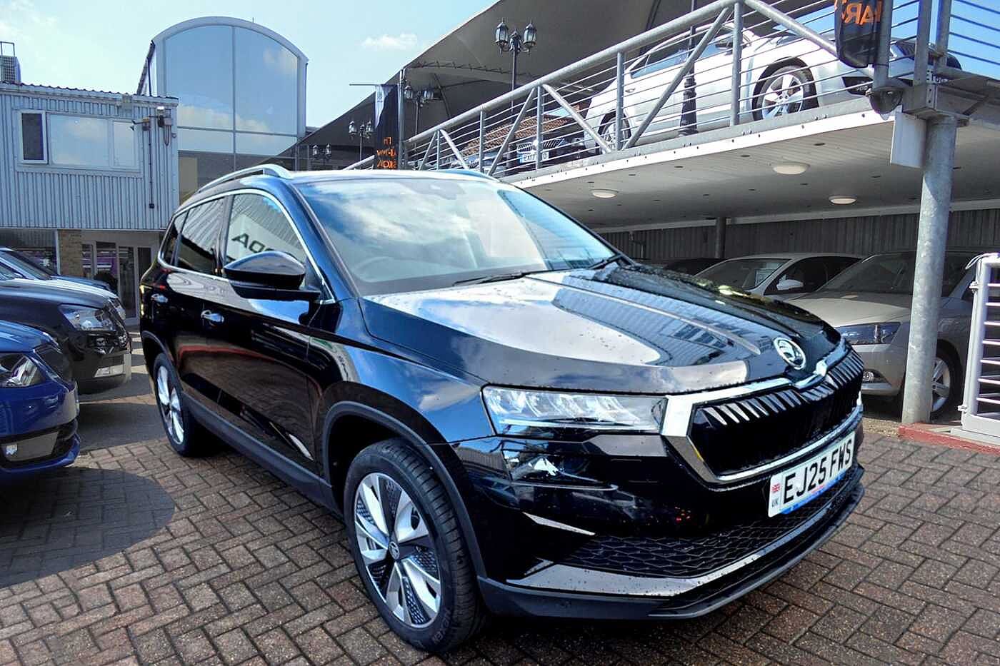 Main listing image - Skoda Karoq