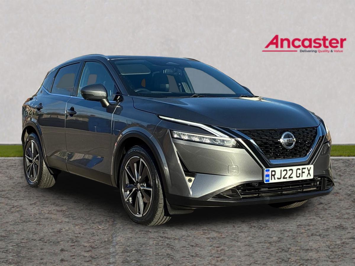 Main listing image - Nissan Qashqai