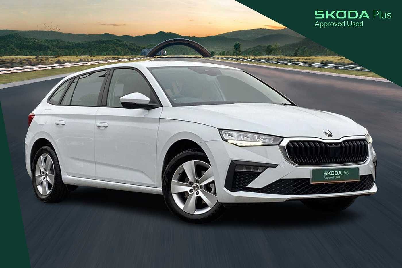 Main listing image - Skoda Scala