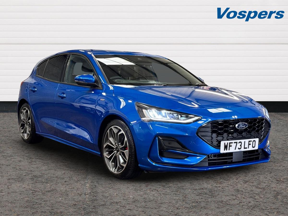 Main listing image - Ford Focus