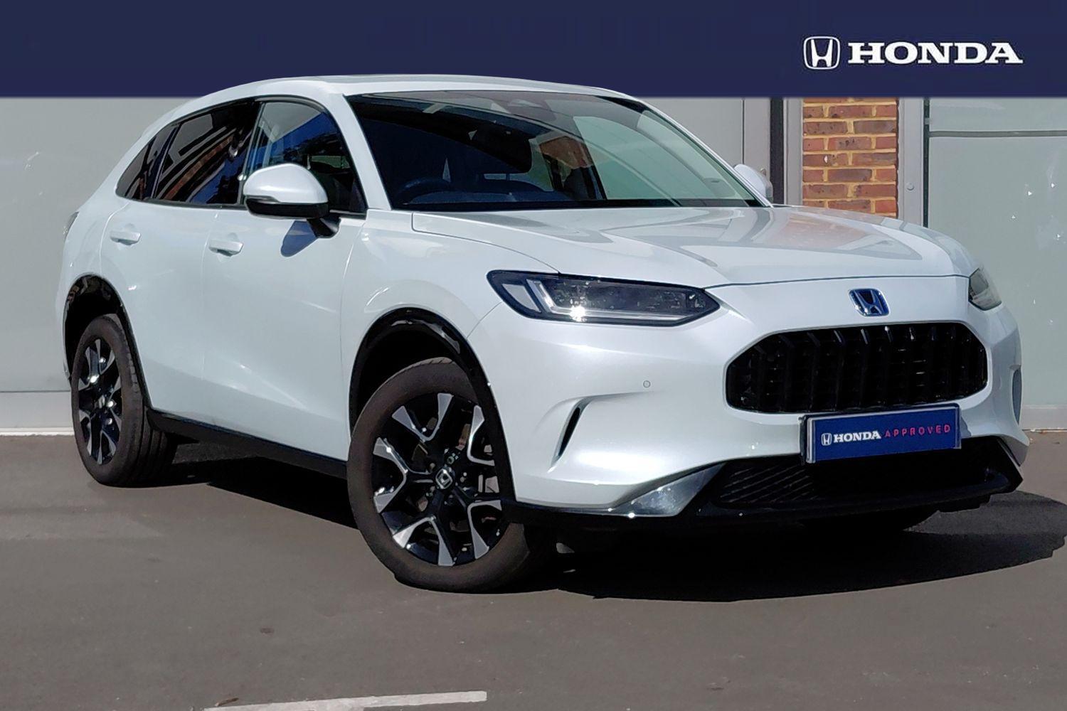 Main listing image - Honda ZR-V