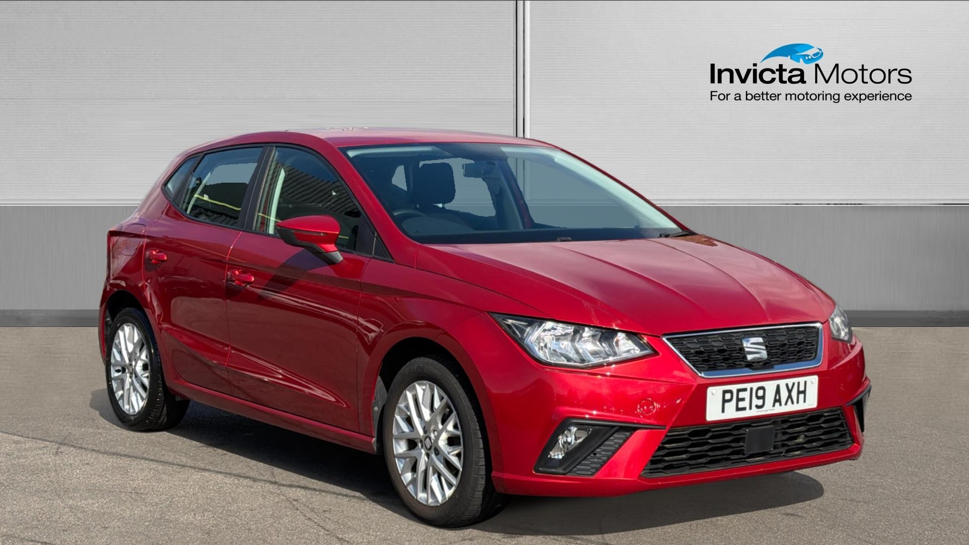 Main listing image - SEAT Ibiza