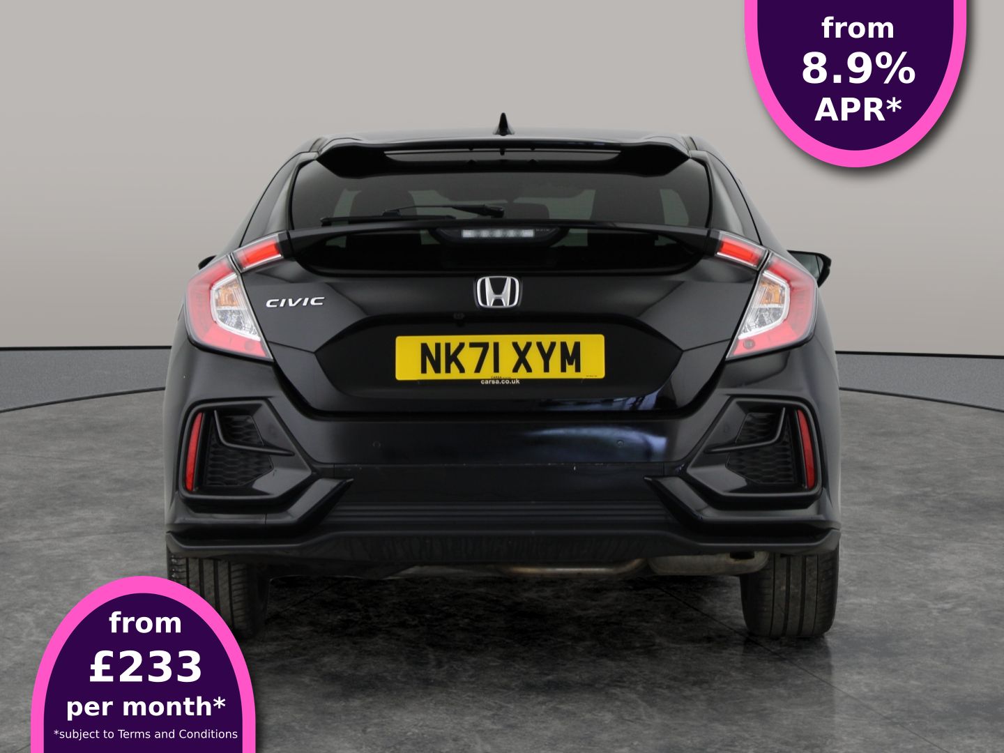 Main listing image - Honda Civic