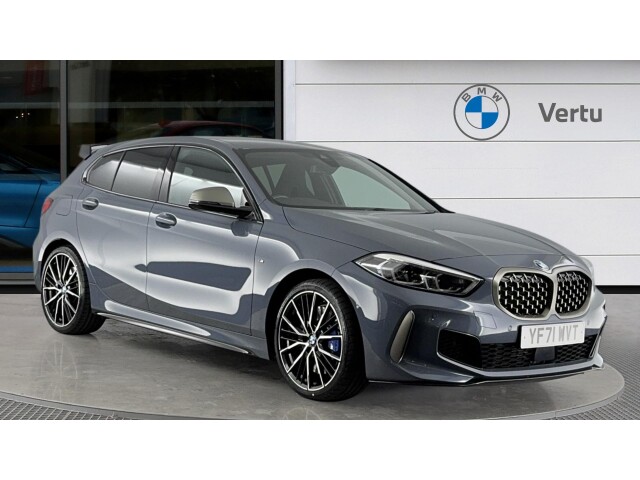 Main listing image - BMW 1 Series