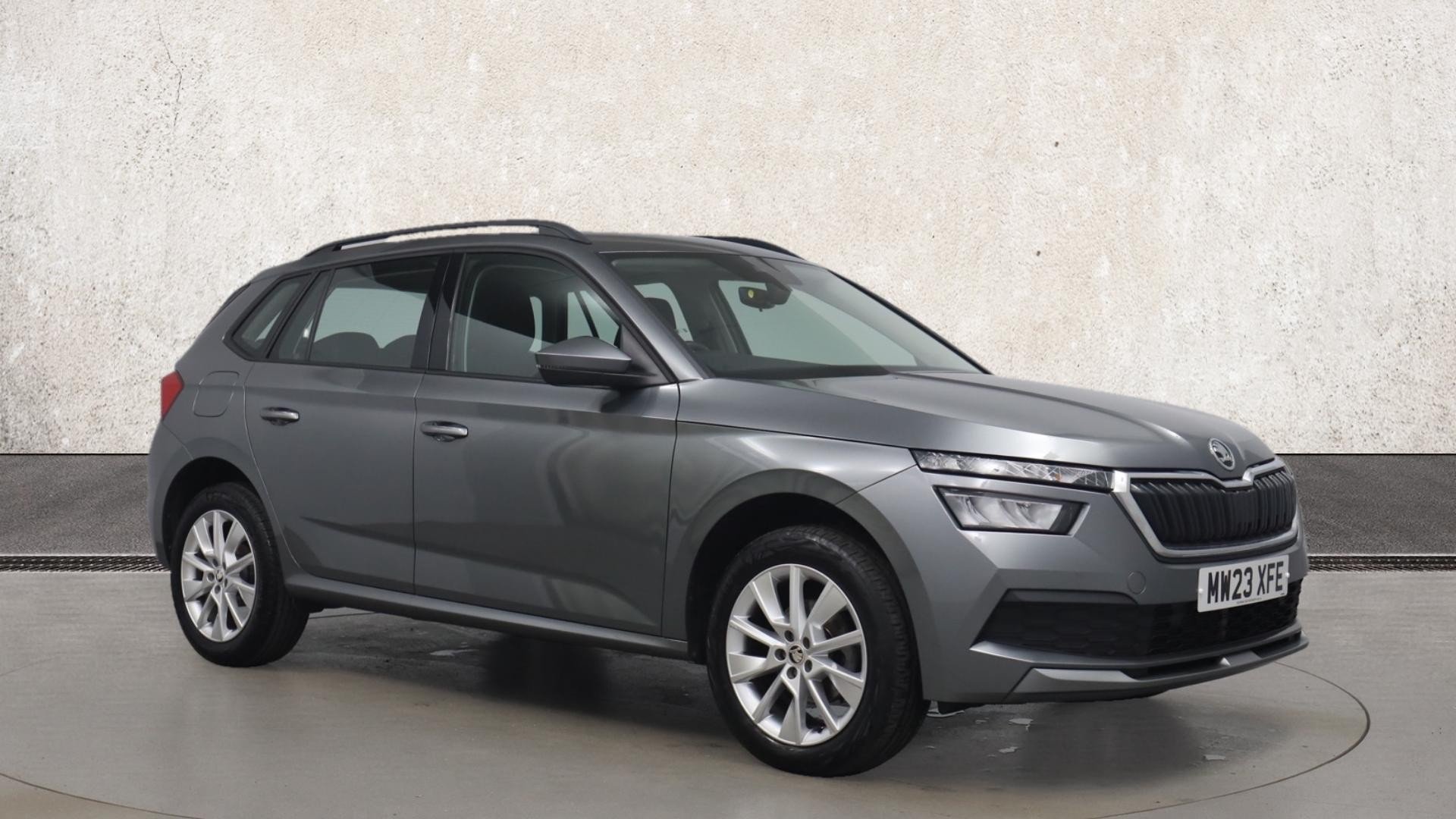 Main listing image - Skoda Kamiq