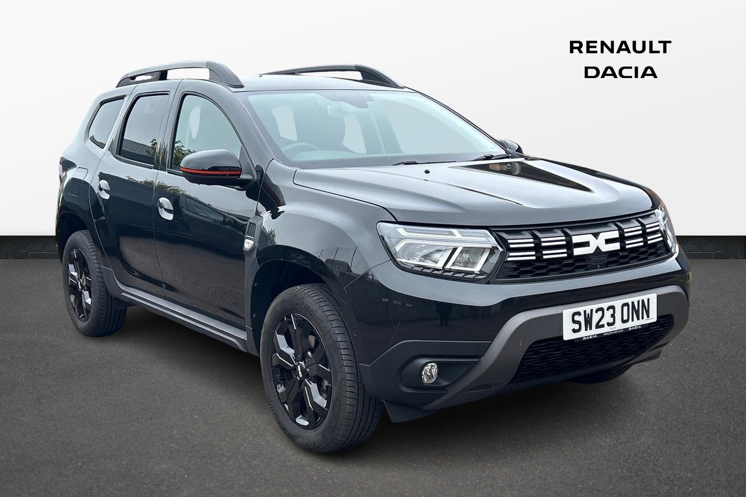 Main listing image - Dacia Duster