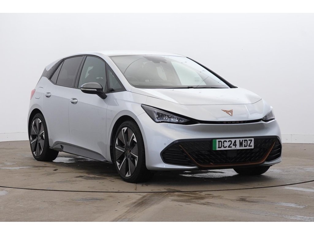 Main listing image - Cupra Born