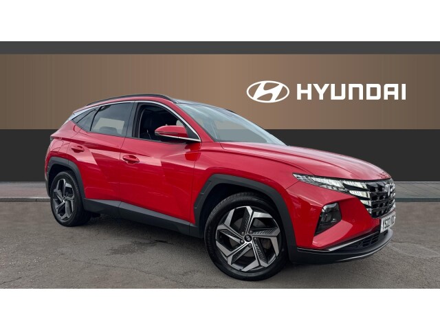 Main listing image - Hyundai Tucson