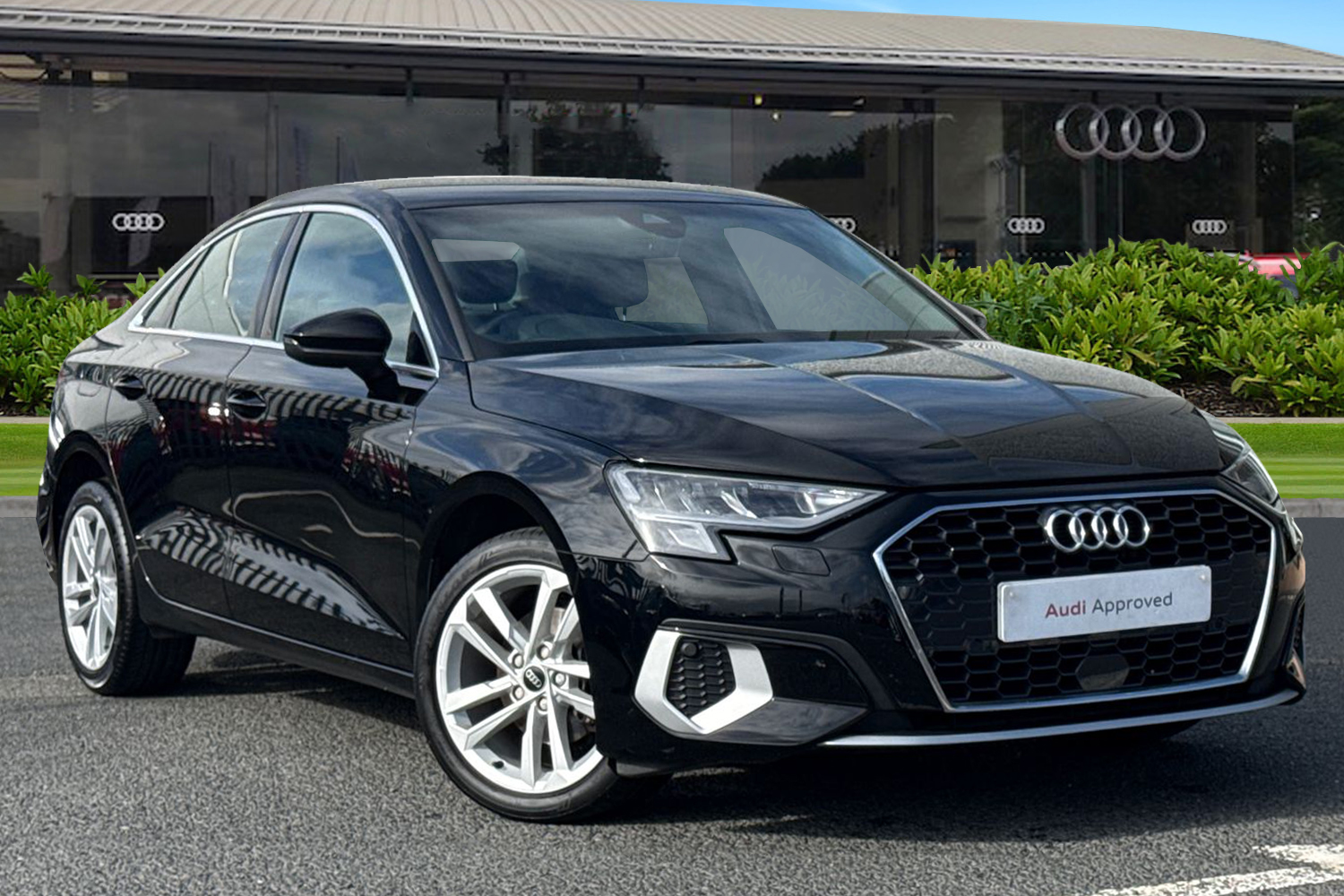Main listing image - Audi A3
