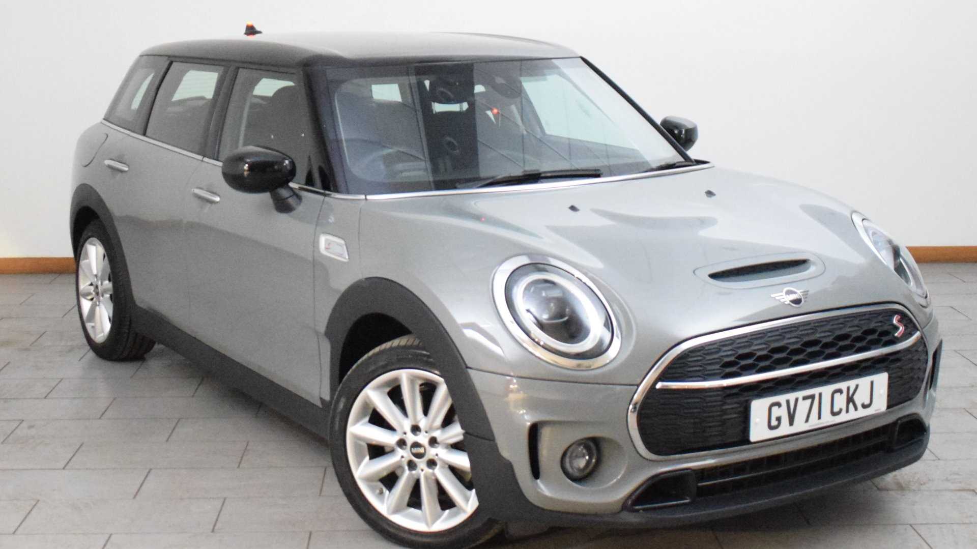 Main listing image - MINI Clubman