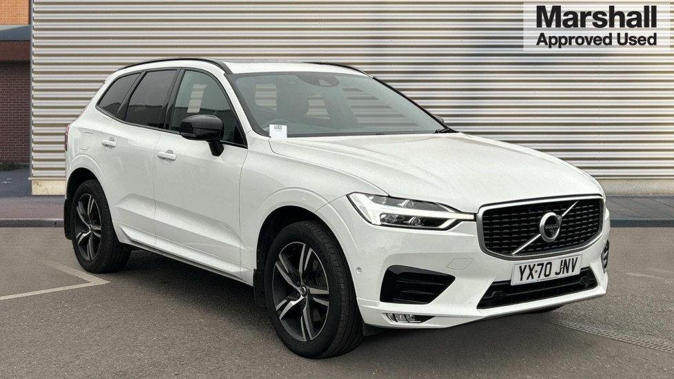 Main listing image - Volvo XC60